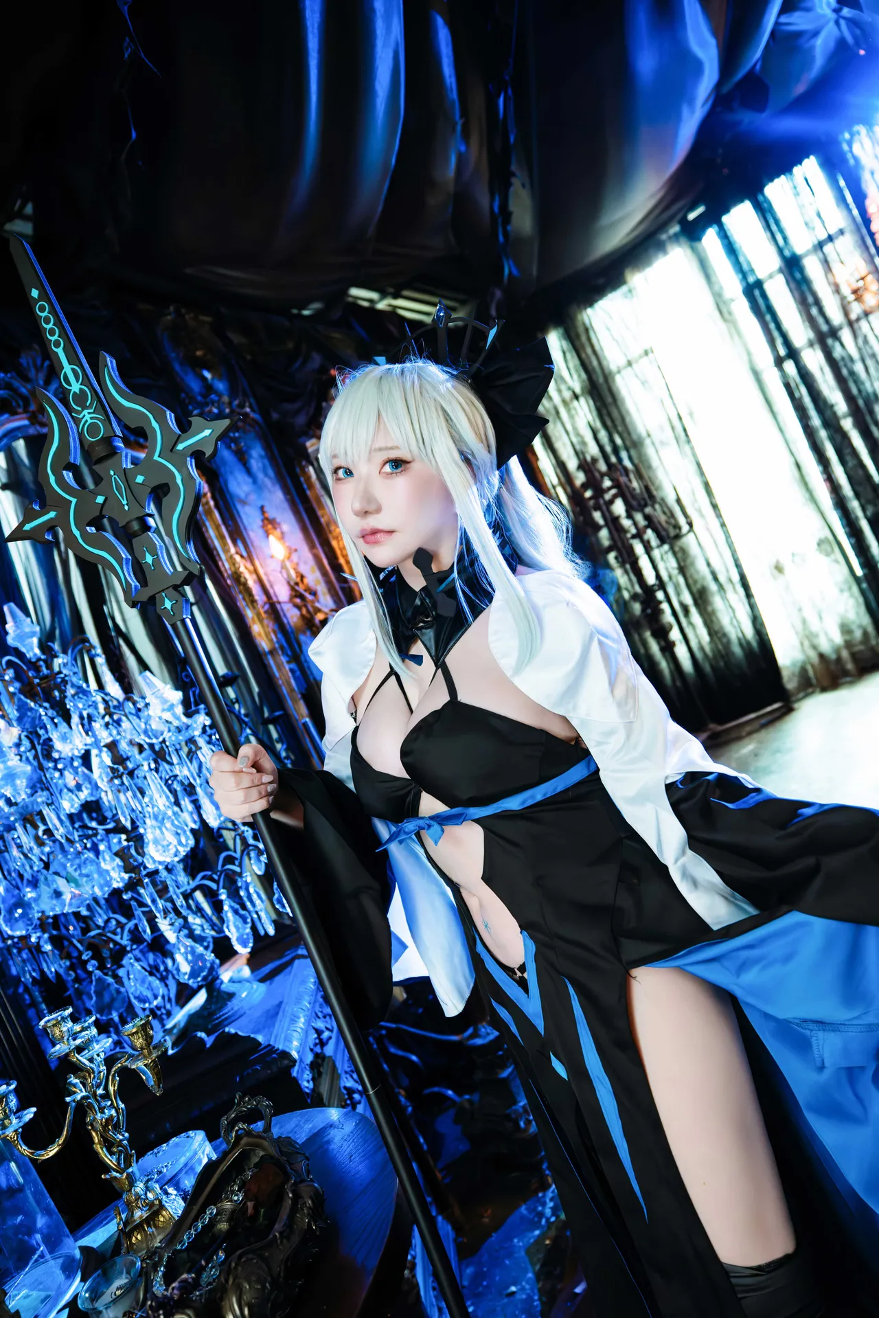 Shooting Star's (Saku) - Winter Queen-erohere48.webp